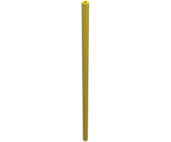 Hose, Rigid 3mm D. 12L / 9.6cm