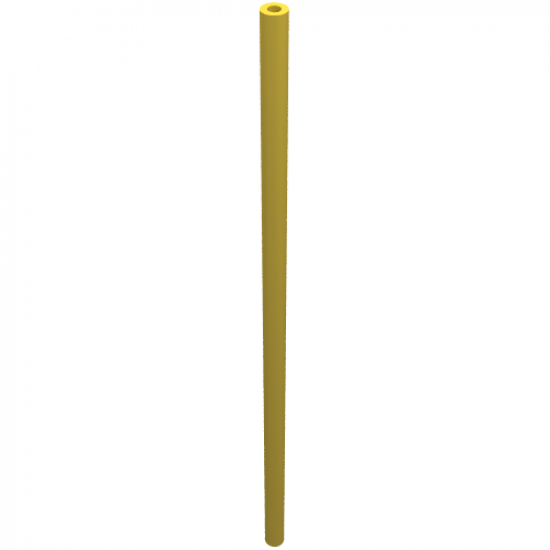 Hose, Rigid 3mm D. 12L / 9.6cm
