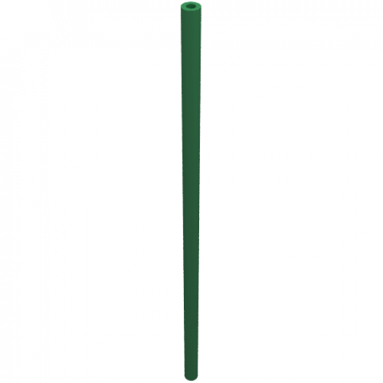 Hose, Rigid 3mm D. 12L / 9.6cm