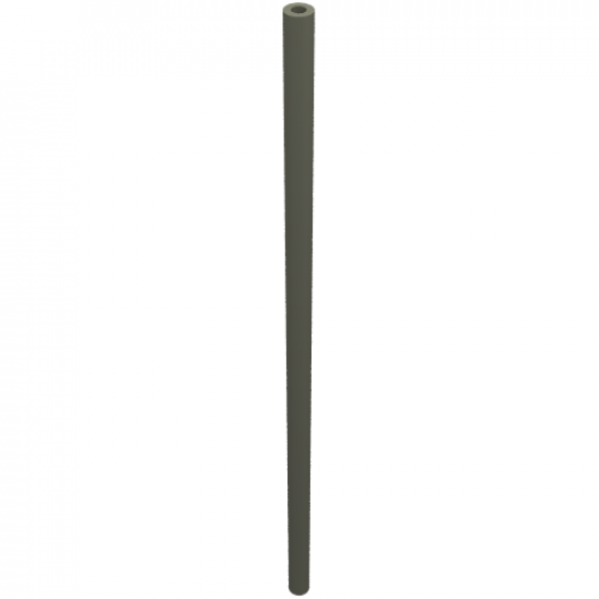 Hose, Rigid 3mm D. 12L / 9.6cm