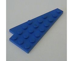 Wedge, Plate 8 x 4 Wing Left without Underside Stud Notch