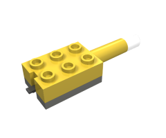 Electric Sensor, Temperature with Short Lead