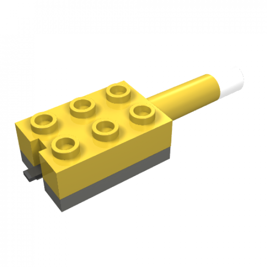 Electric Sensor, Temperature with Short Lead