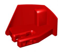 Technic, Panel RC Car Mudguard Front, Right