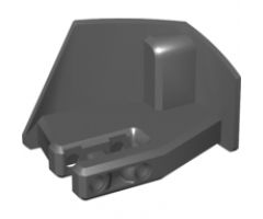 Technic, Panel RC Car Mudguard Front, Right