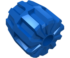 Wheel Hard Plastic Small (22mm D. x 24mm)