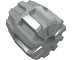 Wheel Hard Plastic Small (22mm D. x 24mm)