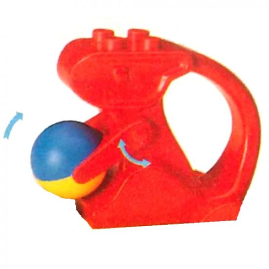 Duplo Rattle Squirrel with Nut
