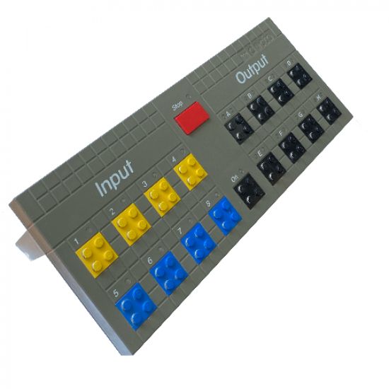 Electric, Programmable Control Lab Serial Interface B