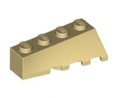 Wedge 4 x 2 Sloped Left