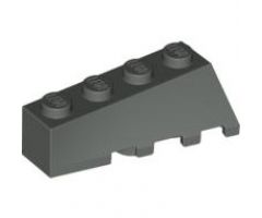 Wedge 4 x 2 Sloped Left