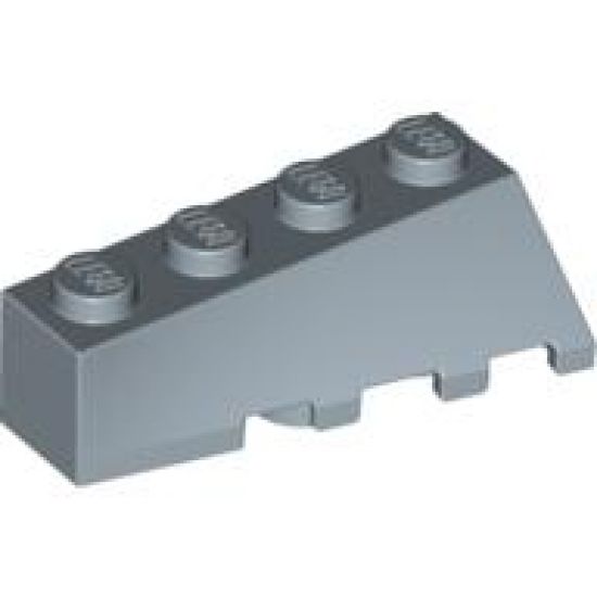 Wedge 4 x 2 Sloped Left