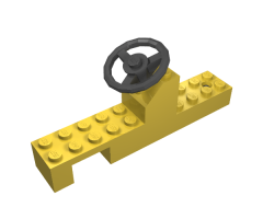 Vehicle Tractor Chassis