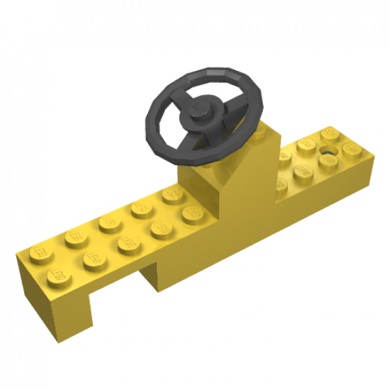 Vehicle Tractor Chassis