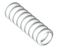 Hose, Ribbed 7mm D. 3L
