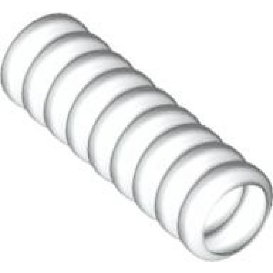 Hose, Ribbed 7mm D. 3L