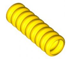 Hose, Ribbed 7mm D. 3L