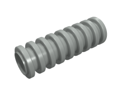 Hose, Ribbed 7mm D. 3L