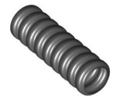 Hose, Ribbed 7mm D. 3L
