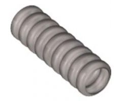 Hose, Ribbed 7mm D. 3L