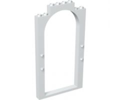 Belville Wall, Door Frame Arched 1 x 8 x 12
