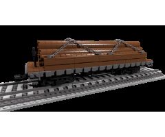 Pacific Flatcar