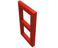 Pane for Window 1 x 2 x 3