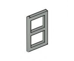 Pane for Window 1 x 2 x 3