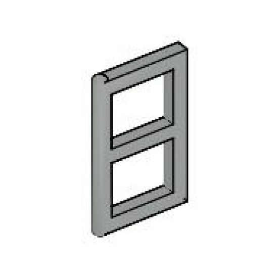Pane for Window 1 x 2 x 3