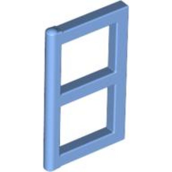 Pane for Window 1 x 2 x 3
