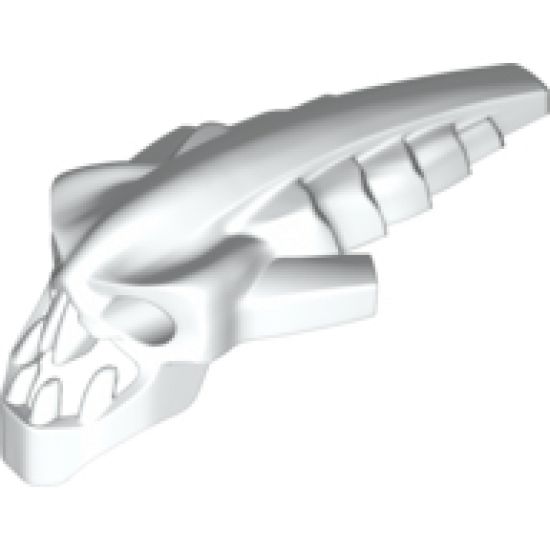 Bionicle Head, Barraki Takadox