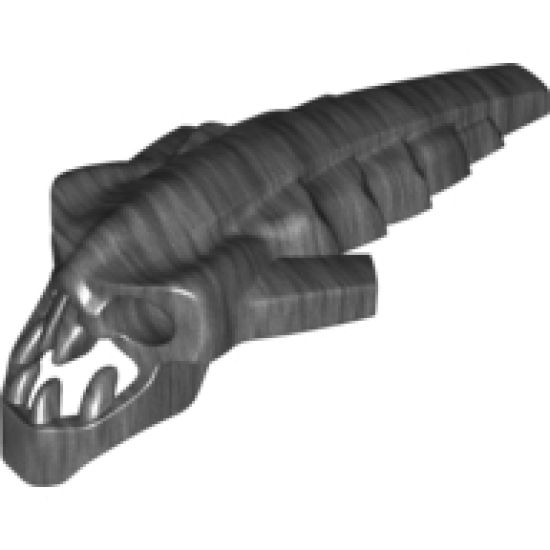 Bionicle Head, Barraki Takadox