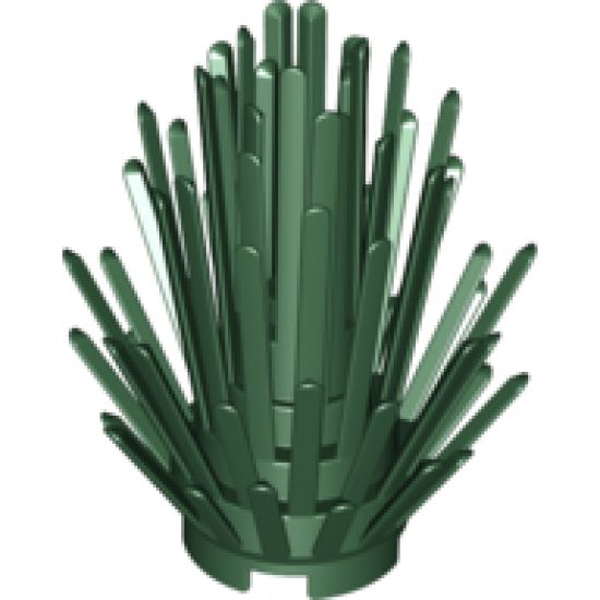 Plant Prickly Bush 2 x 2 x 4
