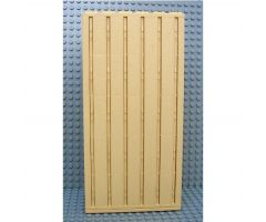 Scala Wall, Vertical Grooved 12 x 2 x 20