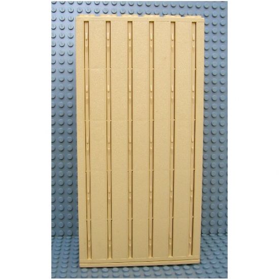Scala Wall, Vertical Grooved 12 x 2 x 20
