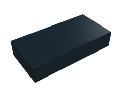 Tile 1 x 2 without Groove