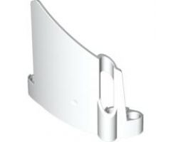 Technic, Panel Fairing #22 Large Short, Small Hole, Side A