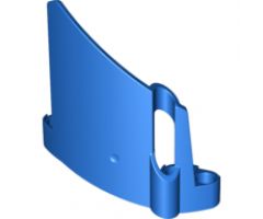 Technic, Panel Fairing #22 Large Short, Small Hole, Side A