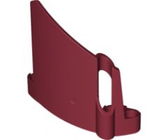Technic, Panel Fairing #22 Large Short, Small Hole, Side A