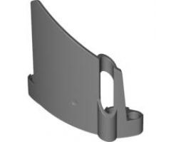 Technic, Panel Fairing #22 Large Short, Small Hole, Side A