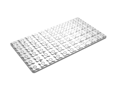 Scala Baseplate 12 x 22