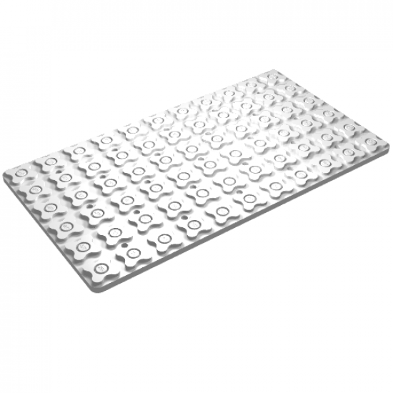 Scala Baseplate 12 x 22