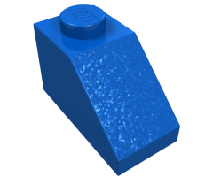 Slope 45 2 x 1 without Bottom Tube