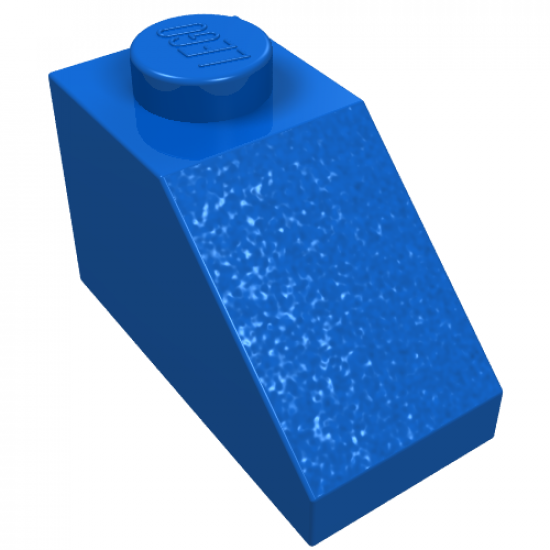 Slope 45 2 x 1 without Bottom Tube