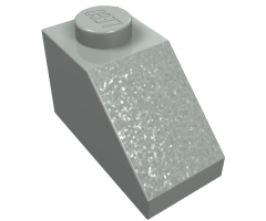 Slope 45 2 x 1 without Bottom Tube