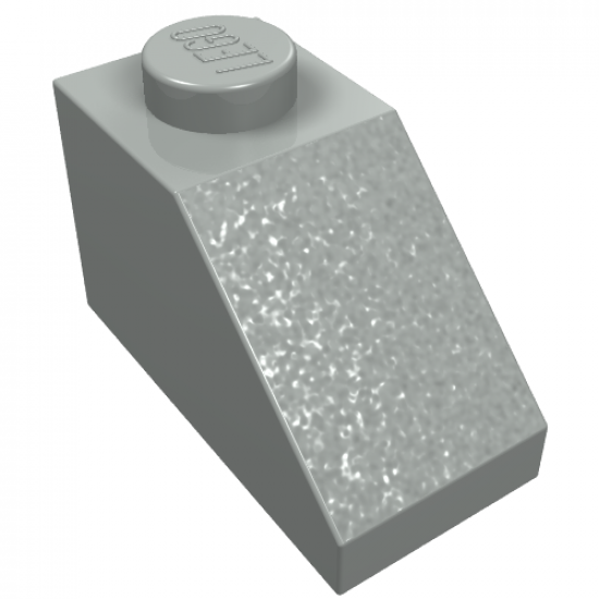 Slope 45 2 x 1 without Bottom Tube