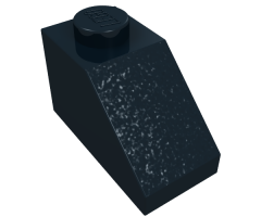 Slope 45 2 x 1 without Bottom Tube