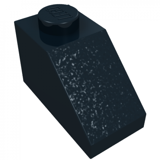 Slope 45 2 x 1 without Bottom Tube