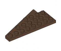 Wedge, Plate 8 x 4 Wing Right