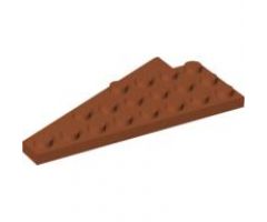 Wedge, Plate 8 x 4 Wing Right